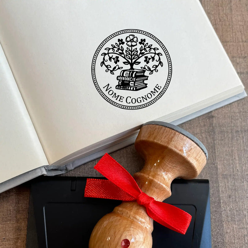 Ex Libris classici artigianali