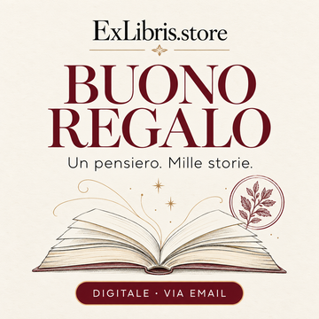Buono regalo digitale ExLibris.store