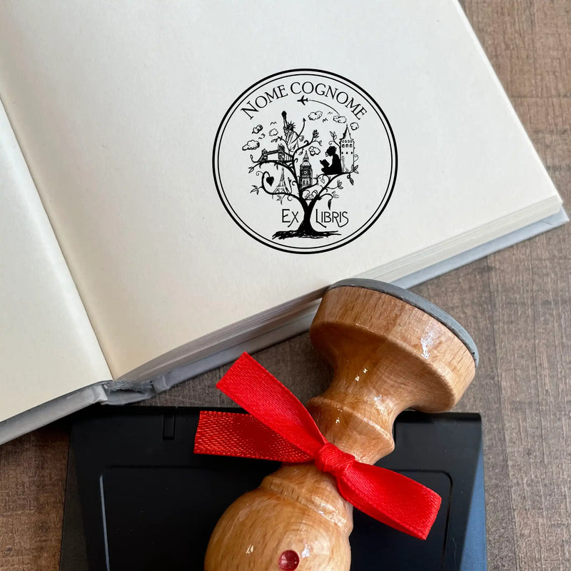 Ex Libris Mondo